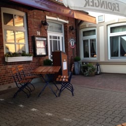 Forsthaus Hitzhusen - Eingang