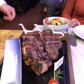 Trattoria dall'Oste - Trattorie Near Me - Florence, FI