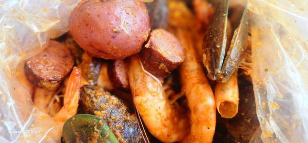 The Boiling Crab by null