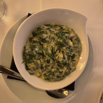 Atlantis Steakhouse - Creamy spinach - Steakhouses Near Me - RENO, Nevada Atlantis Steakhouse - Creamy spinach - Steakhouses Near Me - RENO, Nevada