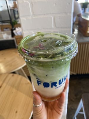 The Forum Coffee House by null