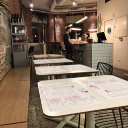 Plenty of seating
