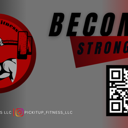 Pick It Up Fitness