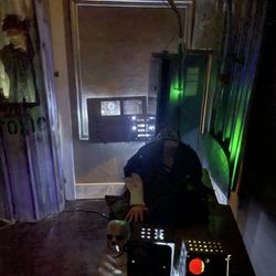 Haunted House - The Lab....