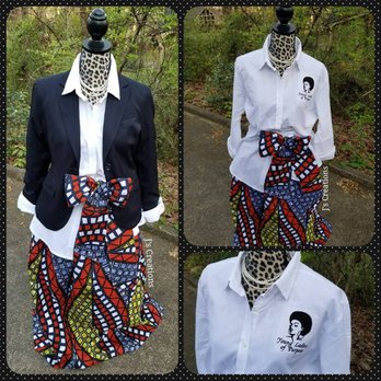 J's Creations - Custom Skirt & Embroidered Shirt - Customized Merchandise Near Me