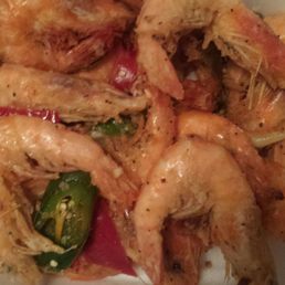 Fried Shrimp , delicious! Fried Shrimp , delicious!