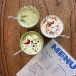 Menu Menu
