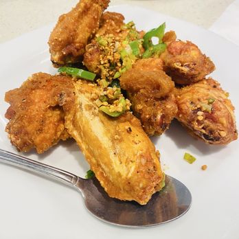 Happy Together - Salt Pepper Chicken wings - Cantonese Near Me - Chino Hills, California Happy Together - Salt Pepper Chicken wings - Cantonese Near Me - Chino Hills, California