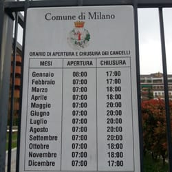 Giardini Via Mosè Loira