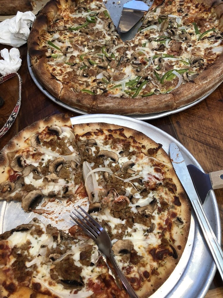 CROZET PIZZA 124 Photos & 203 Reviews Pizza 5794 Three Notched Rd