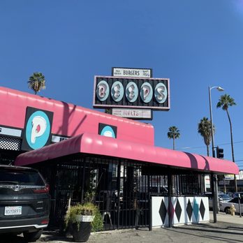 Beeps Fast Food - Beeps Street View - Fast Food Near Me - Van Nuys, California Beeps Fast Food - Beeps Street View - Fast Food Near Me - Van Nuys, California