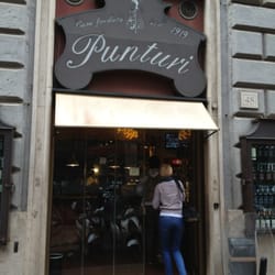 Punturi Gastronomia
