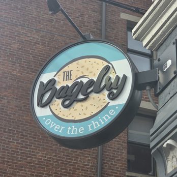 The Bagelry - Outside Sign - Bagels Near Me - Cincinnati, Ohio The Bagelry - Outside Sign - Bagels Near Me - Cincinnati, Ohio