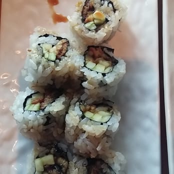 Sushi Kanpai - Eel sushi - Sushi Bars Near Me - Seattle, Washington