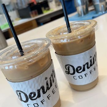 Denim Coffee - Lattes - Coffee & Tea Near Me - Harrisburg, Pennsylvania Denim Coffee - Lattes - Coffee & Tea Near Me - Harrisburg, Pennsylvania