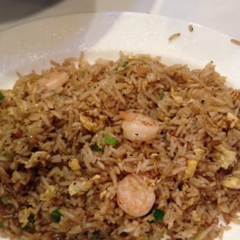 Wild Cajun - Delicious shrimp fried rice - Cajun/Creole Near Me - Houston, Texas