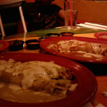 Salsa & Beer - Chick and beef enchiladassssss. Best I've had! - Mexican Near Me - Van Nuys, California Salsa & Beer - Chick and beef enchiladassssss. Best I've had! - Mexican Near Me - Van Nuys, California