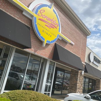 Scramblers - the outside of a restaurant - Breakfast & Brunch Near Me - Springfield, Missouri