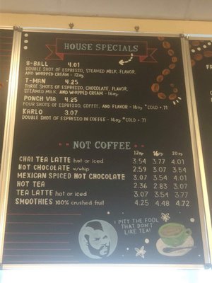Menu photo 6 Cool Beans Coffee Roasters Marietta, GA