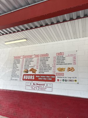 Smitty's Better Burger by null