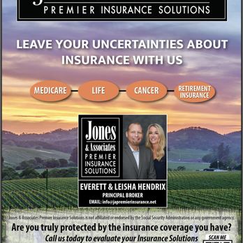 Jones & Associates - Insurance Near Me - Medford, Oregon Jones & Associates - Insurance Near Me - Medford, Oregon