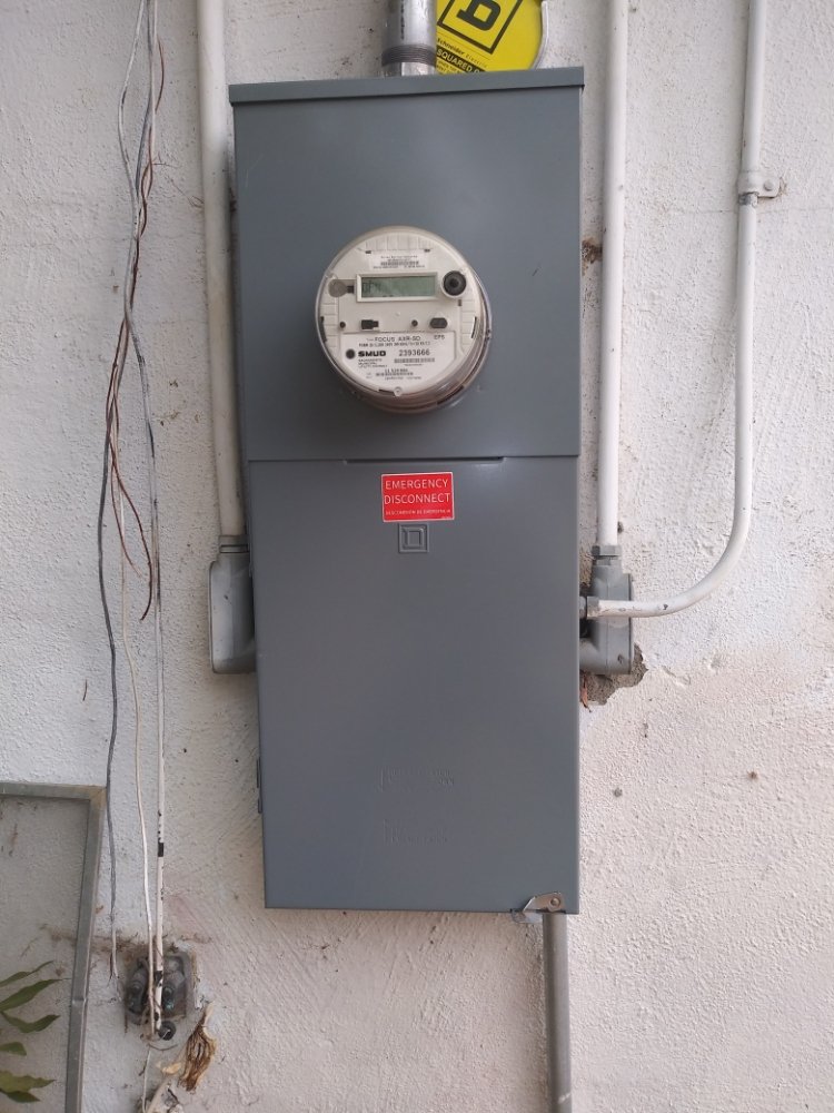 Slide of Aristocrat Electric