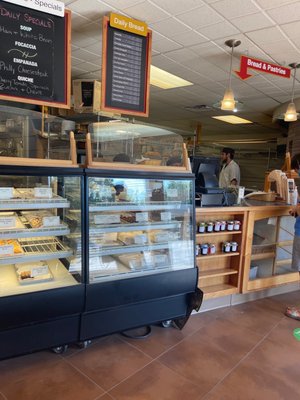 Wheatfields Bakery Cafe by null