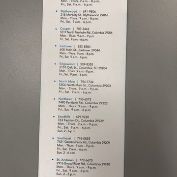 Richland Library Main - Locations and hours! - Libraries Near Me - Columbia, South Carolina Richland Library Main - Locations and hours! - Libraries Near Me - Columbia, South Carolina