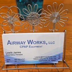 Airway Works  CPAP Equipment