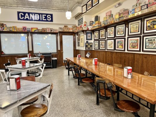 Schimpff's Confectionery by null