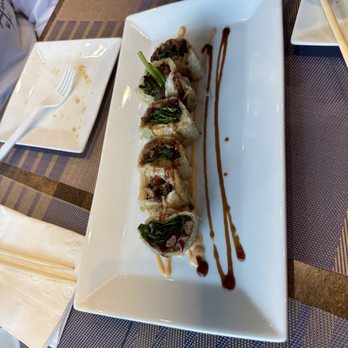 Bistrozine - Crispy Duck Roll - Asian Fusion Near Me
