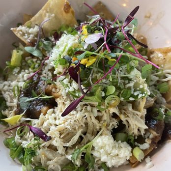 Chula Artisan Eatery - Chilaquiles - Breakfast & Brunch Near Me - La Quinta, California