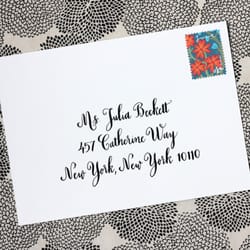 Meant To Be Calligraphy