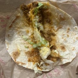 Soft Taco