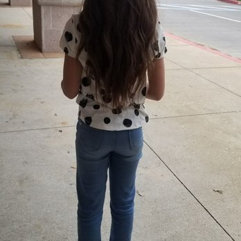 Ulta Beauty - Wavy , so imagine the legnth when straight. - Hair Salons Near Me - Sugar Land, Texas