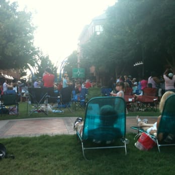 Beckert Park - Learning to salsa dance... - Parks Near Me - Addison, Texas