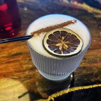 The Red Llama - Pisco Sour - Peruvian Near Me - Lone Tree, Colorado