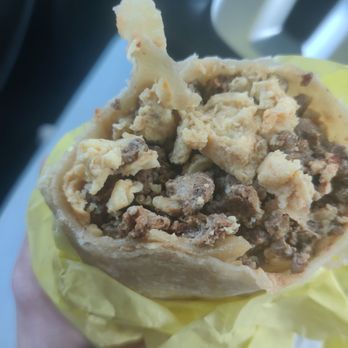 Ramberto’s Mexican Food - "chorizo" breakfast burrito - Mexican Near Me - Spring Valley, California Ramberto’s Mexican Food - "chorizo" breakfast burrito - Mexican Near Me - Spring Valley, California