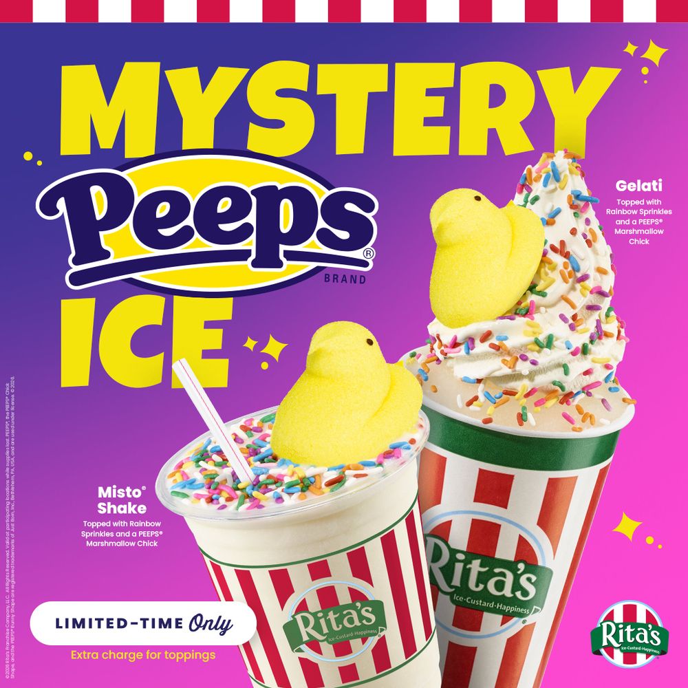 Rita’s Italian Ice & Frozen Custard Logo