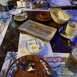 Solar dos Bicos - Forgot to take a pic however it was just snacks while we had drinks