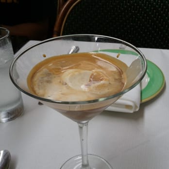 Cafe Fiorello - Affogato - Italian Near Me - New York, New York