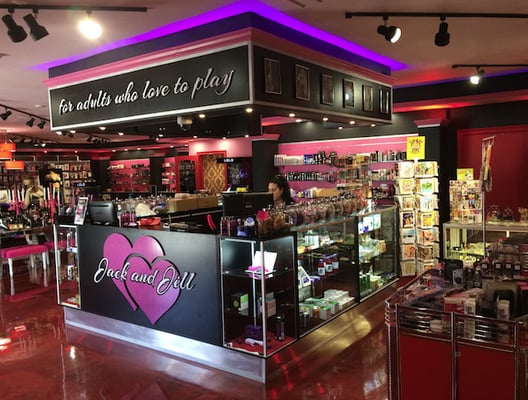 JACK AND JILL ADULT SUPERSTORE - Updated January 2026 - 22 Photos & 19