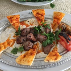 Çanak Kebap & Katmer - Ali Nazik Kebabı