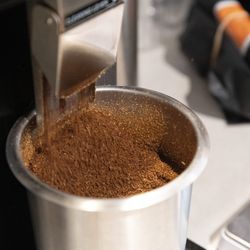 Mission Cafe - Freshly ground coffee