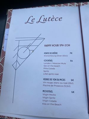 Le Lutèce by null