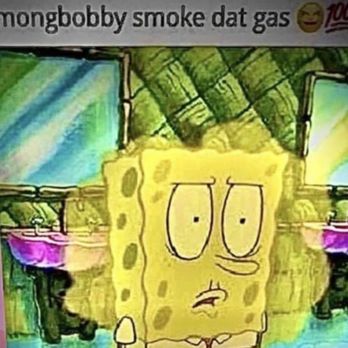 McDonald's - a spongebob smoking a gas - Fast Food Near Me - Boothwyn, Pennsylvania
