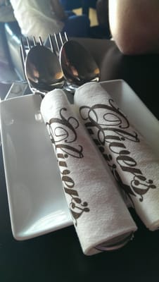 Oliver's Twist by null