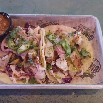 Cabo Joe's - Fish Tacos, $4.95 each - Tex-Mex Near Me - El Paso, Texas