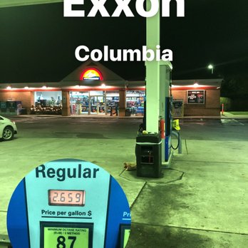 Exxon - Gas Stations Near Me - Columbia, Maryland