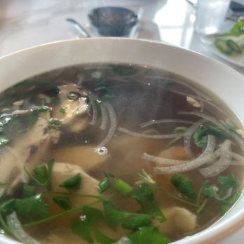 The Pho - Modesto - Pho Ga. Yum!! - Vietnamese Near Me - Modesto, California